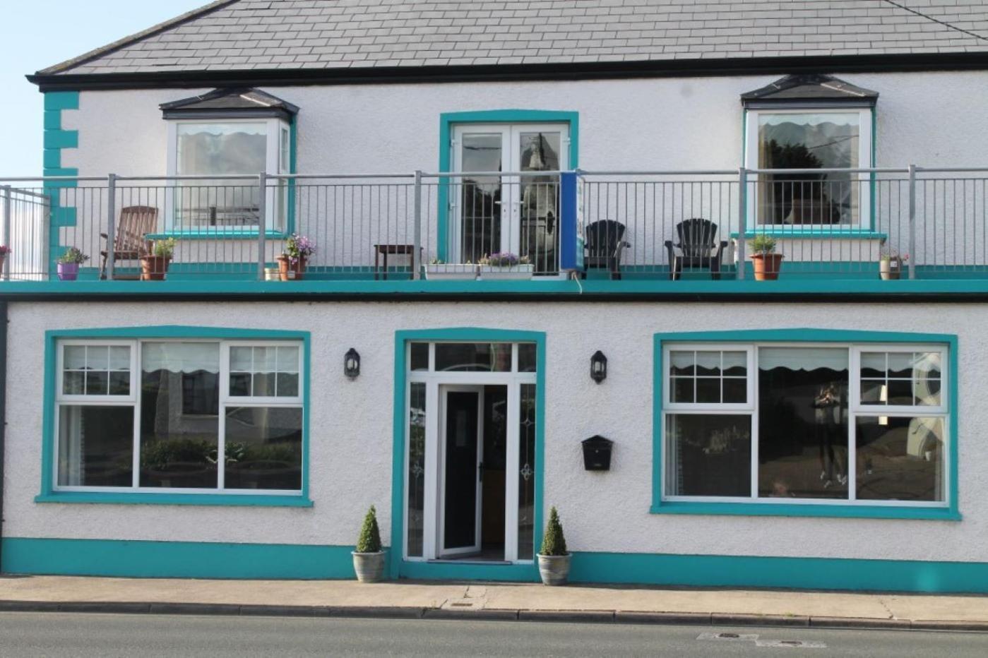 Zephyr Lodge Bundoran Εξωτερικό φωτογραφία